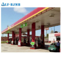 Xuzhou Lfbjmb Estación de servicio de gasolina de acero de acero